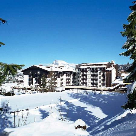 Royal Rochebrune Megève Eksteriør bilde
