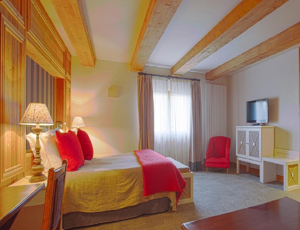 Royal Rochebrune Megève Eksteriør bilde