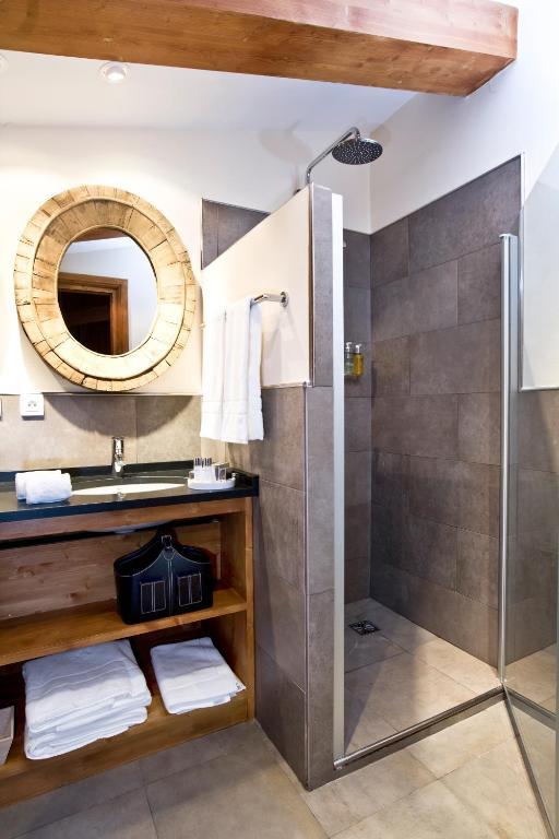 Royal Rochebrune Megève Rom bilde