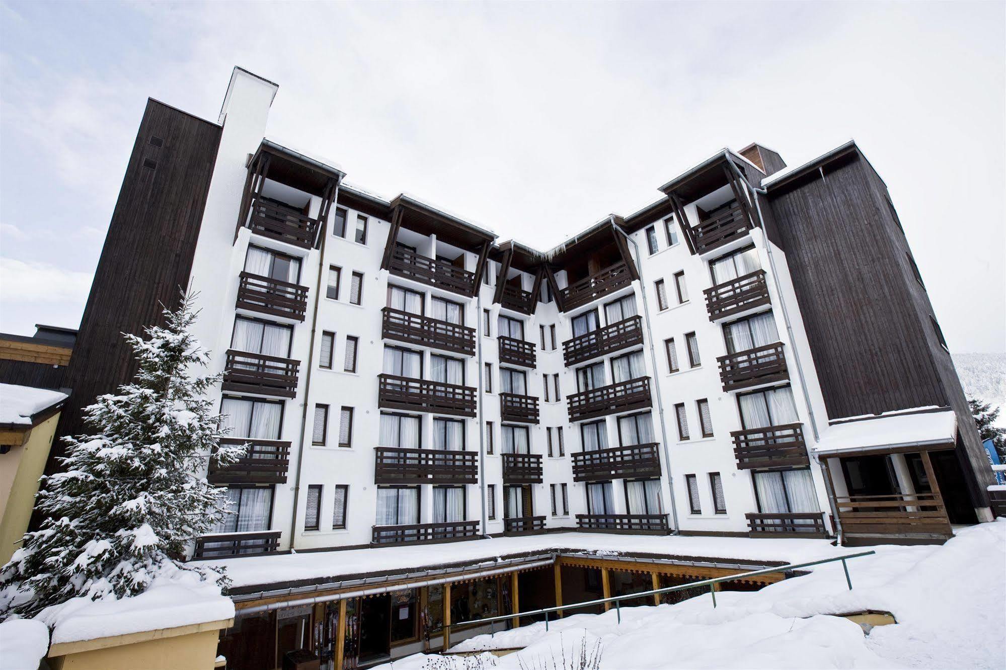 Royal Rochebrune Megève Eksteriør bilde