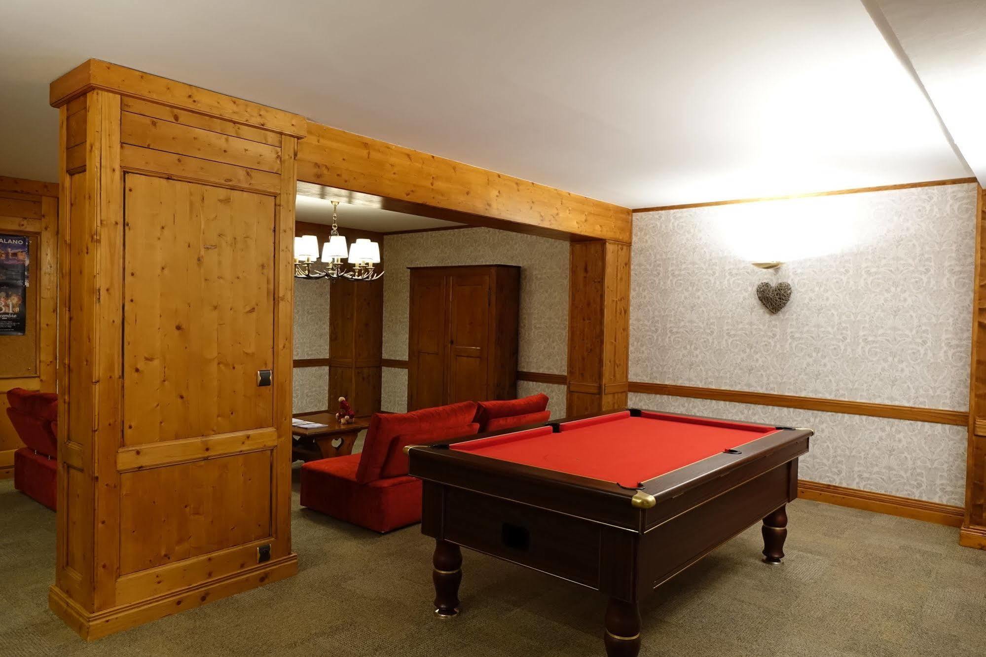 Royal Rochebrune Megève Eksteriør bilde