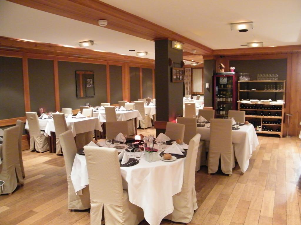Royal Rochebrune Megève Eksteriør bilde